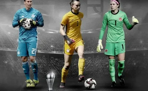La terna para la mejor portera del mundo | Foto: FIFA.com