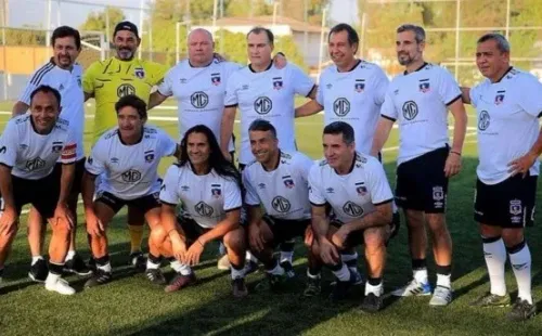 Los campeones de Copa Libertadores 1991 volvieron a reunirse en una actividad social. Fuente: Raúl Bravo.