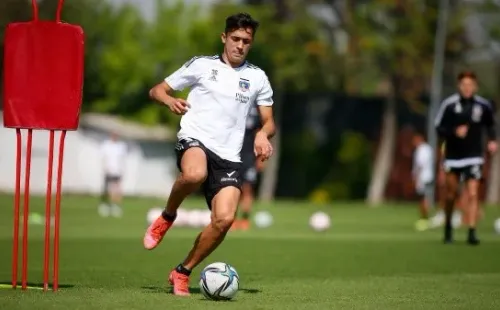Pablo Solari sigue en Colo Colo