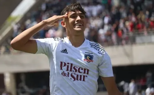 Pablo Solari es clave para Gustavo Quinteros / FOTO: Agencia Uno