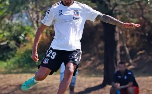 Lucero recibió sus primeros elogios en Chile.