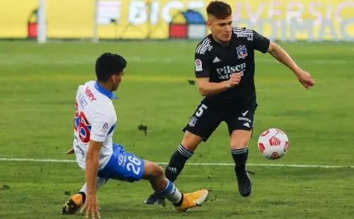 Leonardo Gil buscará quedarse con la primera copa del 2022. | Foto: Agencia UNO.