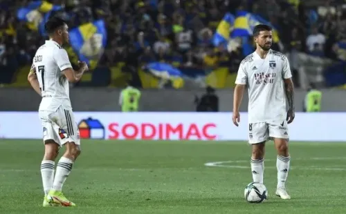 Gabriel Suazo valoró la pretemporada del equipo en Argentina / FOTO: ProEnter