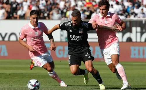 Colo Colo y Universidad Católica se verán las caras este domingo 23 de enero / FOTO: Agencia Uno