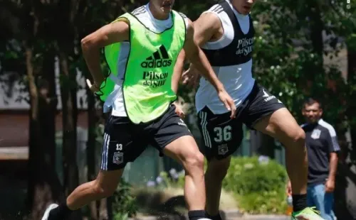 Colo Colo en pretemporada