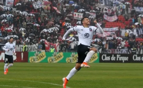 Iván Morales pudo irse por una millonada en el 2019. | Foto: Agencia UNO.