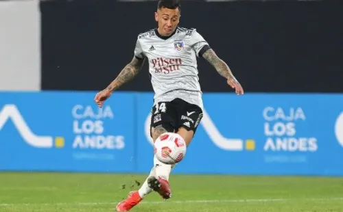 Martín Rodríguez es la obsesión de Quinteros / FOTO: Agencia Uno