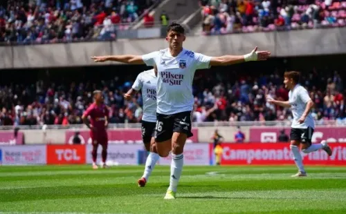 El Cacique visitará La Portada en la fecha 2 del torneo. | Foto: Guillermo Salazar.