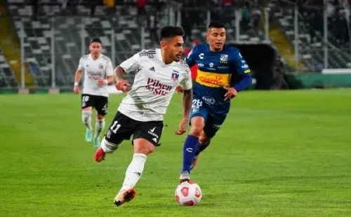 Colo Colo debutará en el torneo ante Everton en el Estadio Monumental. | Foto: Guillermo Salazar.