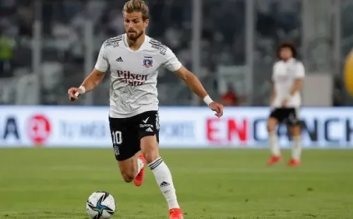 Santos tendrá una última oportunidad en Colo Colo / FOTO: Agencia Uno