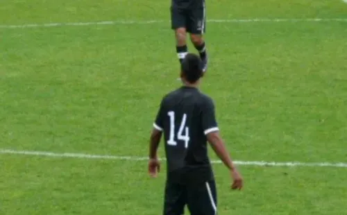 Adrián junto a Juan Delgado