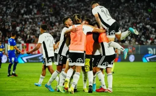 El Cacique debutó con un triunfo en el torneo gracias al 2-0 sobre Everton. | Foto: Guillermo Salazar.
