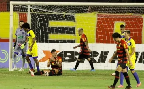 Javier Parraguez necesita más ritmo de competencia en Brasil. | Foto: Globo.