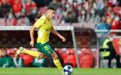 Juan Delgado ha jugado 22 partidos y anotó un gol en la presente temporada / FOTO: Getty Images