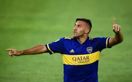 Wanchope en Boca