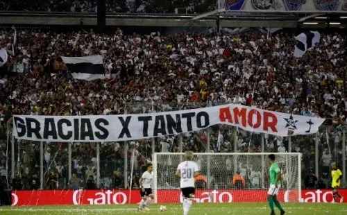 En el marco del Día de los Enamorados, los hinchas recordaron sus mayores locuras de amor por Colo Colo en la edición del DaleAlbo AM. Fuente: Agencia UNO.