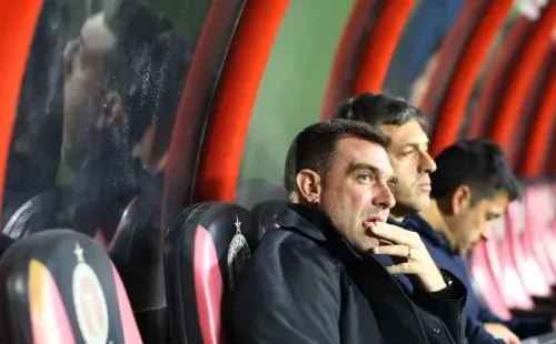 Pablo Guede ha sido muy señalado en México / FOTO: Agencia Uno