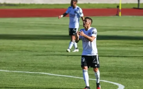 Carlos Carmona e Ignacio Jara también dejaron Colo Colo. | Foto: Agencia UNO.
