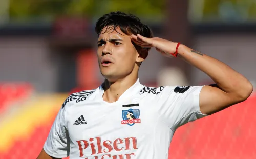 Colo Colo 1-0 Universidad de Concepción