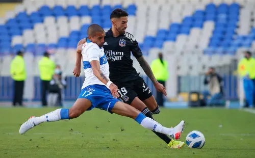 Lucero es la alternativa de gol en el Cacique.