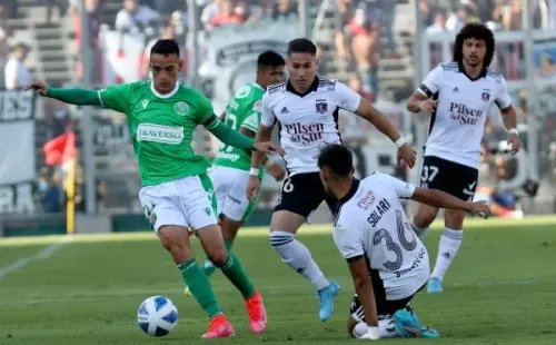 El Cacique llegó a las 5 unidades con este empate. | Foto: Agencia UNO.