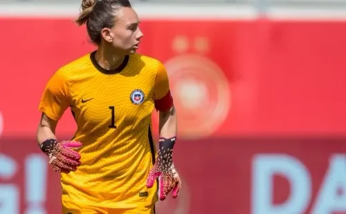 Christiane Endler estará inactiva un par de meses / FOTO: Getty Images