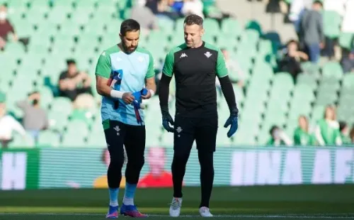 El formado en Colo Colo volvió a ser convocado por Manuel Pellegrini tras varias semanas fuera por lesión. Fuente: Getty Images.