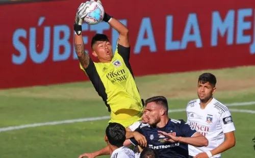 Brayan Cortés es señalado como uno de los mejores arqueros del torneo / FOTO: Agencia Uno