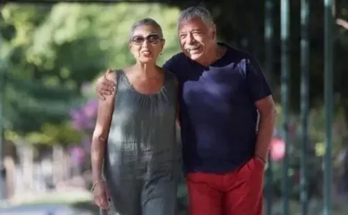 Carlos y María cumplieron de casados 50 años. | Foto: Archivo.