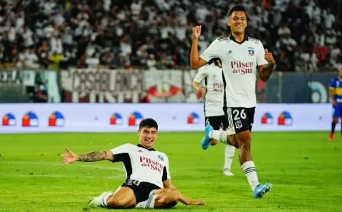 Alexander Oroz anotó un gol en su debut y Villanueva ha mostrado cosas interesantes ingresando desde la banca. | Foto: Agencia UNO.