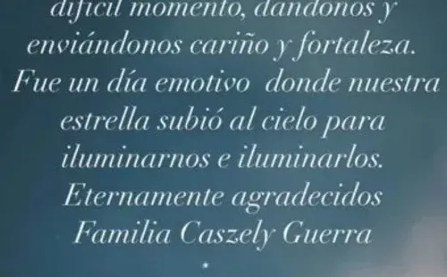 Los agradecimientos de Carlos Caszely. | Foto: Captura.