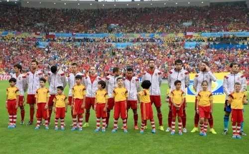 El último partido de Chile en el Maracaná trae lindos recuerdos / FOTO: Getty Images