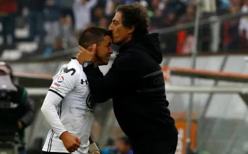 Gabriel Costa fue uno de los predilectos de Mario Salas / FOTO: Agencia Uno