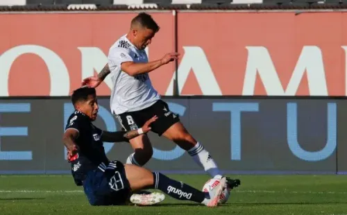 Colo Colo y Universidad de Chile animarán el Superclásico 191 del balompié nacional. | Foto: Agencia UNO.