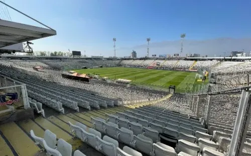 El Monumental recibirá un Superclásico con hinchas despues de dos ediciones sin público en las gradas. | Foto: Agencia UNO.