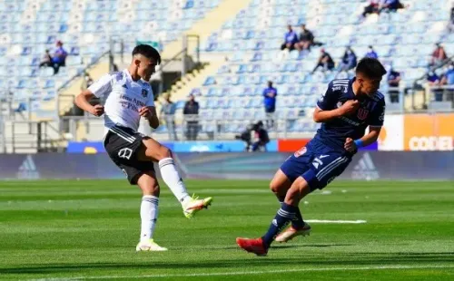 Colo Colo y Universidad de Chile animarán el Superclásico 191 del balompié nacional. | Foto: Agencia UNO.