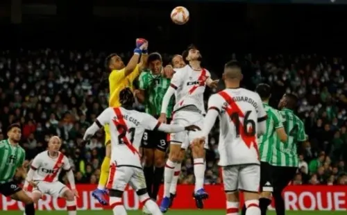 Claudio Bravo buscará su primer título con el Betis. / FOTO: Getty Images