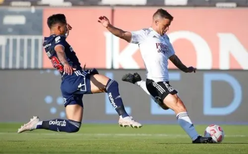 Colo Colo buscará volver a los abrazos que lo enciendan en la parte alta de la tabla. Fuente: Agencia UNO.