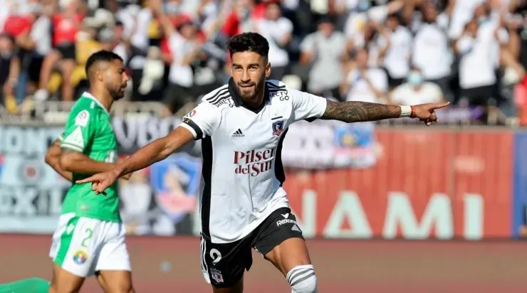 Juan Martín Lucero estará de regreso esta tarde en el Monumental. | Foto: Agencia UNO.