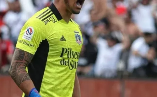 Cortés tuvo una gran actuación en el Superclásico.