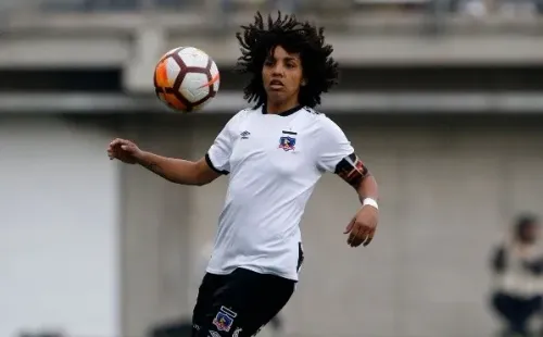 Miku Ascanio es una de las mayores referentes del plantel femenino de Colo Colo. / FOTO: Agencia Uno
