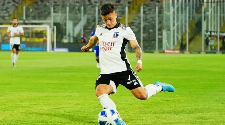 Zavala ha jugado 134 minutos en esta temporada 2022. | Foto: Guillermo Zalazar.