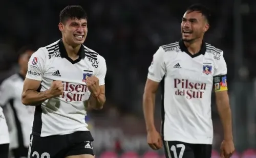 Alexander Oroz es uno de los jóvenes que aportó soluciones durante la temporada. / FOTO: Agencia Uno