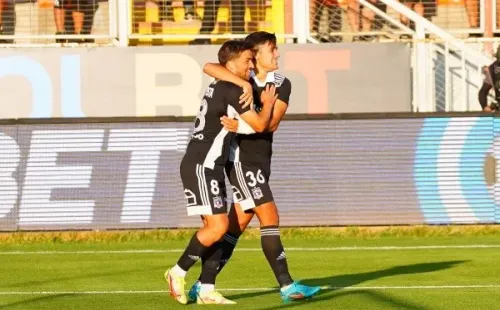 Pablo Solari quiere ir a pelear por la Copa Libertadores. / FOTO: Guillermo Salazar