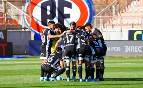 Colo Colo en Calama, Guillermo Salazar