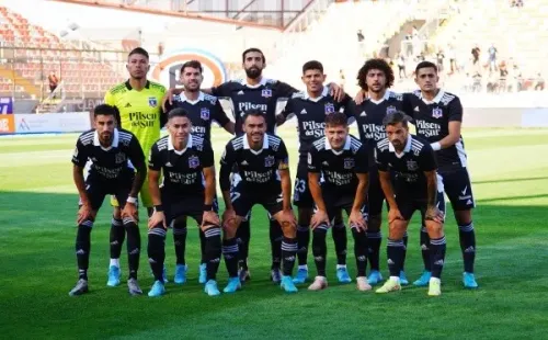 Quinteros repetirá el equipo que venció a la U y a Deportes Antofagasta por la séptima fecha del Campeonato Nacional 2022. | Foto: Guillermo Salazar.
