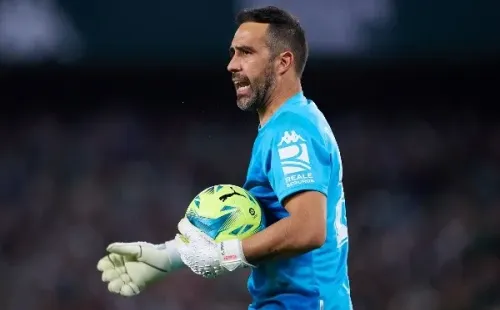 Claudio Bravo tiene abrochada su continuidad en el Betis. / FOTO: Getty Images