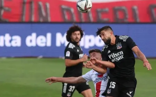 Amor y Falcón se erigen como la mejor pareja de centrales del torneo. / FOTO: Agencia Uno