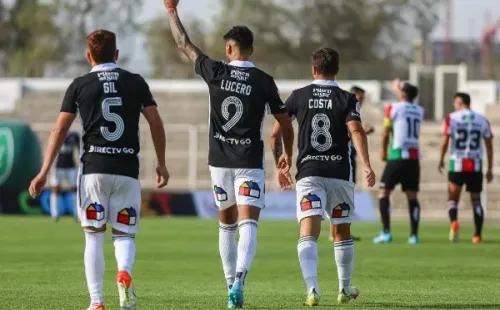 El Cacique llegó en La Cisterna a su tercera victoria en el torneo. | Foto: Agencia UNO.