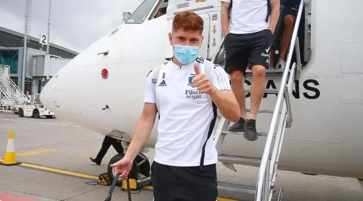 El Cacique podría tener de 17 a 44 horas de vuelo en los dos meses que dura la fase de grupos de la Copa Libertadores. | Foto: Colo Colo.